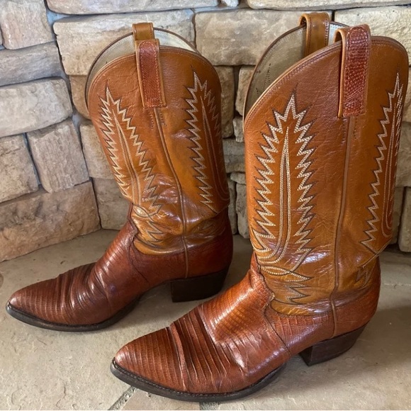 Dan Post boots - Picture 1 of 12